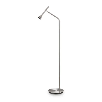 Lampa podłogowa DIESIS PT nikiel 285337 - Ideal Lux